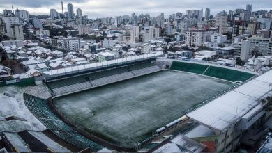Photo of NEVE in Brasile: eccezionale ondata di FREDDO