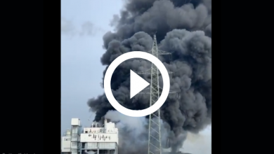 Photo of Paura in GERMANIA, ESPLOSIONE in un IMPIANTO CHIMICO. Ci sono almeno 2 vittime [VIDEO]