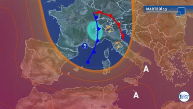 Photo of Meteo, cambia lo scenario: CROLLO TERMICO, TEMPORALI e rischio NUBIFRAGI!