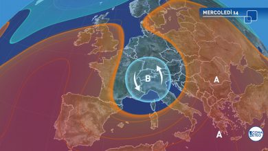 Photo of PIOGGE e ARIA FRESCA sull’Italia: ecco dove il CALO TERMICO sarà più evidente