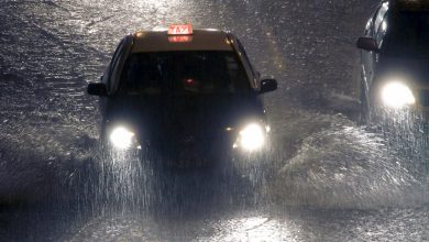 Photo of Rischio di FORTI TEMPORALI al Centro-Sud: è ALLERTA fino ad arancione