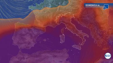 Photo of Sabato tregua dal CALDO, ma quanto durerà? La tendenza meteo