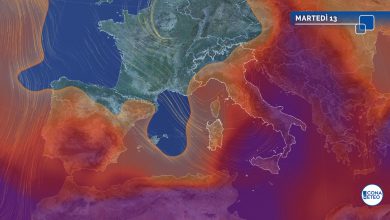 Photo of Da martedì CROLLO TERMICO: temperature in calo anche di 10 gradi al Nord