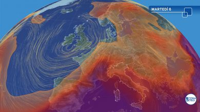 Photo of Meteo, al via la seconda ondata di caldo dell’estate: le zone a rischio 40 gradi