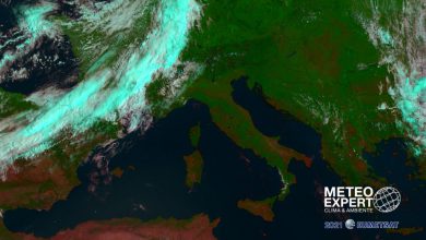 Photo of CALDO e AFA in aumento: picchi di 40°C! Rischio TEMPORALI al Nord: ecco dove