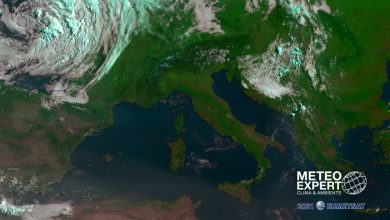 Photo of Nel WEEKEND tanto SOLE, ma non mancano i TEMPORALI. Ecco dove