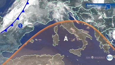 Photo of Forti TEMPORALI in arrivo al Nord: le zone più a rischio