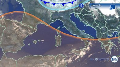 Photo of Ondata di CALDO al termine al Sud, TEMPORALI al Nord-Est: le previsioni meteo