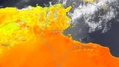 Photo of Caldo record in TUNISIA: temperature massime e minime mai così elevate a giugno