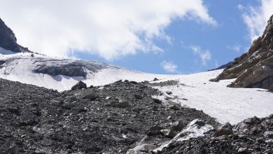 Photo of Ghiacciai, negli ultimi 17 anni VEDRETTA LUNGA ha perso 20 metri del suo spessore