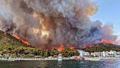 Photo of Caldo estremo in Europa, possibili fino a 47°C in Grecia! La Turchia brucia