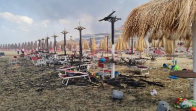 Photo of Emergenza INCENDI, Pescara in fiamme: DEVASTATA la Pineta Dannunziana [VIDEO]