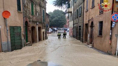 Photo of MALTEMPO, violenti NUBIFRAGI in Umbria: fiumi di fango a Perugia [VIDEO e FOTO]