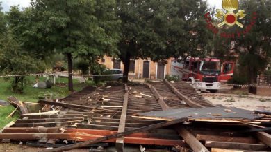 Photo of Maltempo, forte NUBIFRAGIO a ROMA: strade allagate e traffico in tilt [VIDEO]