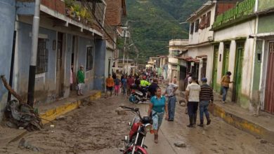 Photo of VENEZUELA, le piogge distruggono la valle di Mocoties: ci sono vittime [VIDEO]