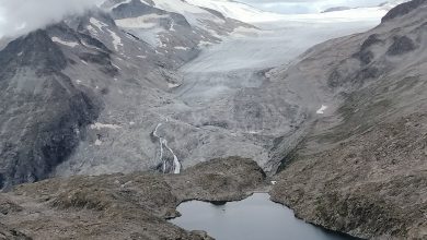 Photo of GHIACCIAI italiani: l’Adamello ha perso 12 metri di spessore in 5 anni