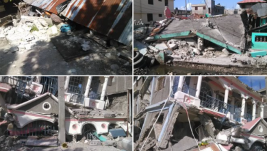 Photo of TERREMOTO HAITI: cresce il bilancio delle VITTIME e una TEMPESTA in arrivo rischia di aggravare la situazione