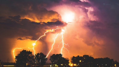 Photo of Rischio FORTI TEMPORALI: oggi è ALLERTA meteo in 5 regioni