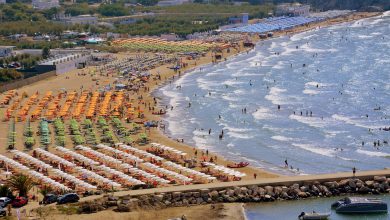 Photo of CALDO intenso: LUGLIO è stato il terzo più rovente della serie storica al Sud