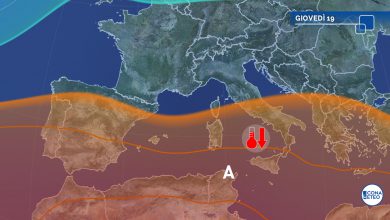 Photo of Al via una fase di caldo estivo senza eccessi: le previsioni meteo