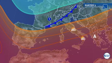 Photo of Maltempo, DUE perturbazioni all’orizzonte! Le zone interessate dai TEMPORALI