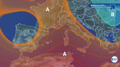 Photo of Meteo, SETTEMBRE al via con il sole poi nuova perturbazione