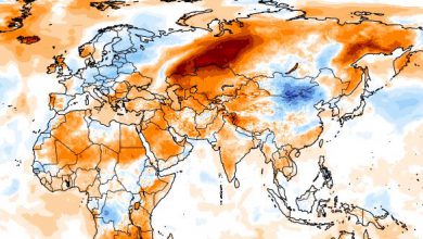 Photo of CALDO anomalo e notti tropicali in RUSSIA: temperature fino a 40 gradi