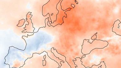 Photo of LUGLIO 2021 è stato il secondo più CALDO per l’Europa, il terzo per il Mondo: i dati