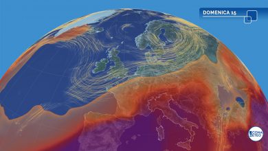 Photo of FERRAGOSTO BOLLENTE, ma si avvicina la FINE del CALDO INTENSO