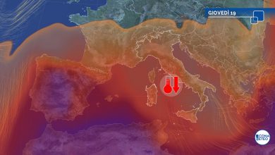 Photo of In settimana CALDO più “NORMALE”: quanto durerà? Gli aggiornamenti