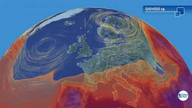 Photo of CALDO senza eccessi e qualche TEMPORALE: le previsioni meteo