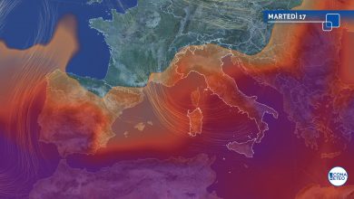 Photo of Meteo, stop al caldo intenso: venti più freschi da domani anche al Sud