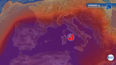Photo of CALDO ESTREMO: si superano i 40 gradi. È BOLLINO ROSSO per Roma e altre città
