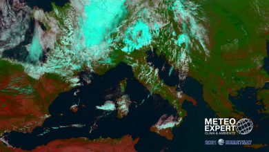 Photo of Al via LA SETTIMANA PIÙ CALDA DELL’ESTATE! Ecco chi supera i 40 gradi