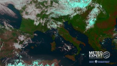 Photo of Ancora QUALCHE TEMPORALE sull’Italia: le ZONE A RISCHIO nelle prossime ore