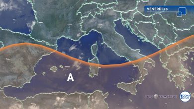 Photo of Da domani nuova breve ONDATA di CALDO, ma non per tutti: le previsioni meteo