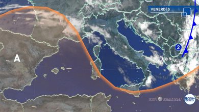 Photo of Nel WEEKEND tornano caldo intenso e temporali: le previsioni meteo