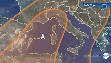 Photo of FERRAGOSTO ROVENTE: punte intorno ai 40 gradi ma è in arrivo una SVOLTA