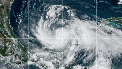 Photo of URAGANO GRACE, oggi il secondo impatto sul Messico: la situazione