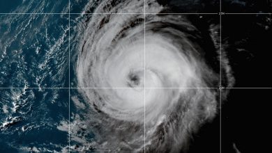 Photo of L’uragano LARRY prosegue verso nord-est: sfiorerà le isole Bermuda