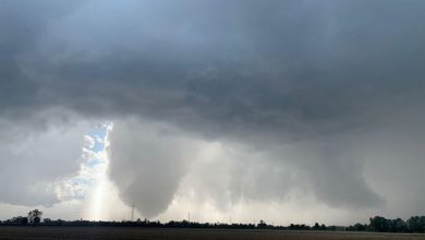 Photo of Maltempo estremo, DIVERSI TORNADO in Lombardia – FOTO –