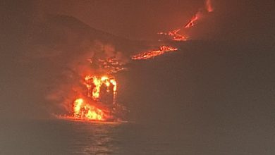 Photo of Vulcano Canarie, la LAVA raggiunge l’OCEANO! Ecco cosa succede [VIDEO]
