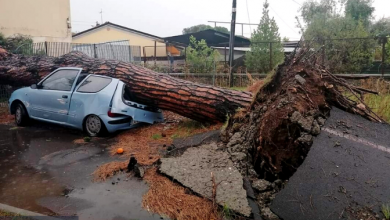 Photo of MALTEMPO, sul Centro-Nord allagamenti, frane, blackout e grandine eccezionale – FOTO e VIDEO