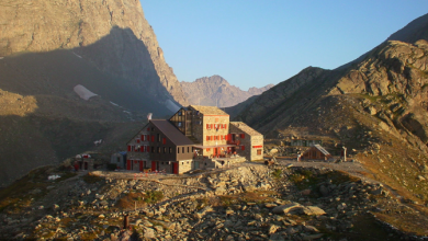 Photo of SICCITÀ: chiude in anticipo il Rifugio Quintino Sella. “Siamo senz’acqua”