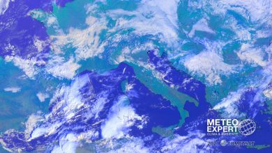 Photo of Meteo, più stabilità sull’Italia ma con qualche TEMPORALE: ecco dove