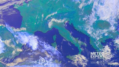 Photo of Il CALDO ESTIVO torna a interessare l’Italia con 30°C e oltre: ecco dove