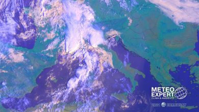 Photo of Meteo, inizio di settimana tra CALDO ANOMALO e qualche PIOGGIA: i dettagli