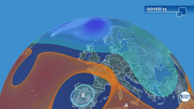 Photo of Meteo, splende il sole quasi ovunque: ecco dove si avrà qualche pioggia