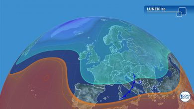 Photo of Lunedì TEMPORANEO MIGLIORAMENTO ma l’atmosfera resta instabile: è ancora ALLERTA