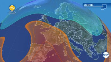 Photo of Meteo, ALTA PRESSIONE in rinforzo da lunedì ma con alcune eccezioni